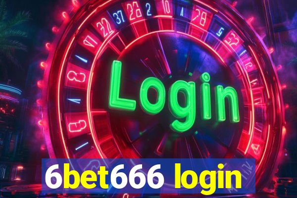 6bet666 login